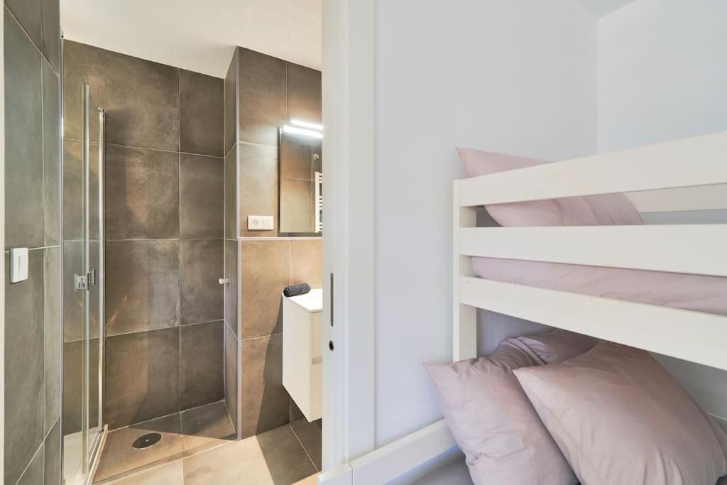 Superbe Appartement Avec Jaccuzi Marbella Esterno foto